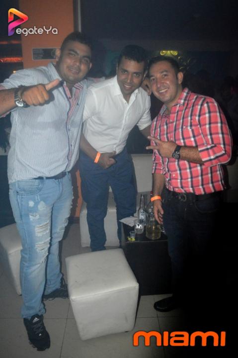 Foto 9 de Miami - 4to FDS Agosto 2015 en Miami Bar Cali, Cali