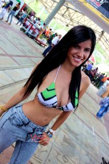 Foto 2 de Cenfer Chicas Car audio 2014 en Cenfer Chicas Car audio 2014, Bucaramanga