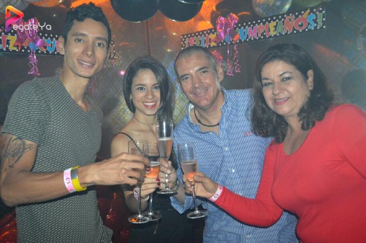 Foto 28 de 69 Club - 3er / 4to Fds Enero 2016 en Pegateya Cali, Cali
