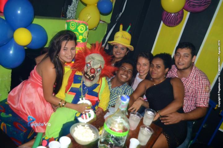 Foto 42 de El Manicomio sábado 22 de agosto 2015 en Discoteca El Manicomio Bucaramanga, Bucaramanga