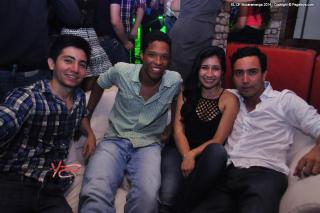 Foto 26 de BAR El DF - 22 febrero 2014 en Discoteca DF Bucaramanga, Bucaramanga