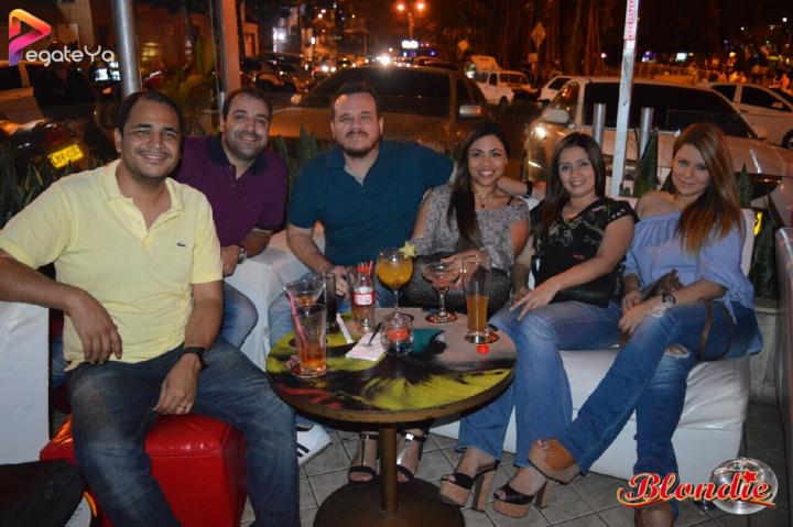 Foto 42 de Blondie - 3er & 4to Fds Enero 2016 en Blondie Bar Cali, Cali