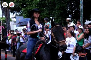 Foto 269 de Cabalgata Feria de Bucaramanga 2012 en Cabalgata Feria de Bucaramanga 2012, Bucaramanga