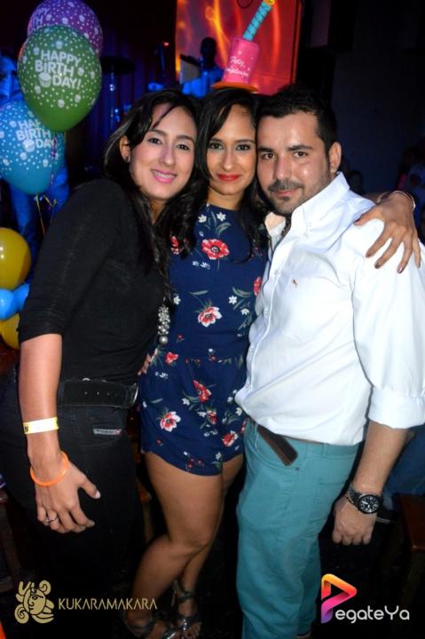 Foto 41 de Kukaramakara - 1er FDS Junio del 2015 en Kukaramakara Discoteca Cali, Cali