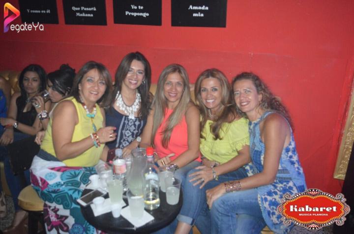 Foto 3 de Kabaret - 2do Fds Abril 2016 en Kabaret - Granada, Cali