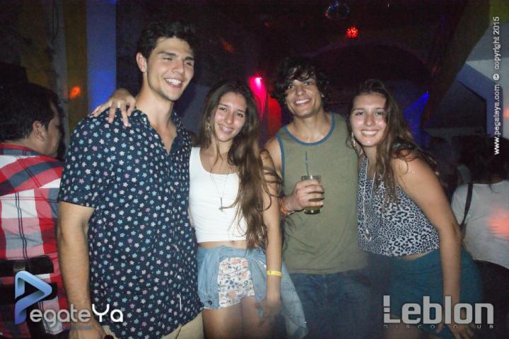 Foto 6 de Leblon 5 y 6 de Junio de Mayo de 2015 en Discoteca LEBLON Cartagena, Cartagena