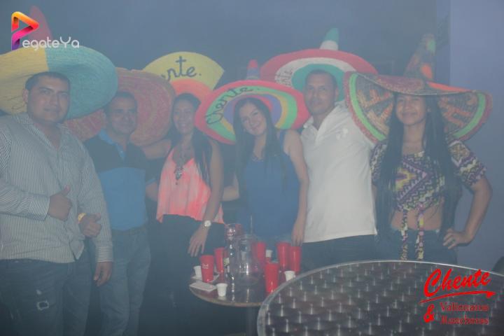 Foto 23 de Chente - 2do FDS Dic 2015 en CHENTE Vallenatos y Rancheras, Cali