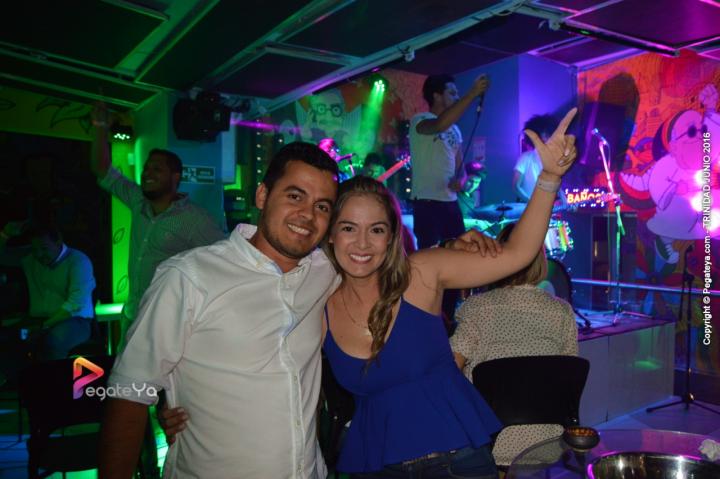 Foto 14 de Trnidad - Viernes 24 de junio de 2016 en Trinidad Discoteca Bucaramanga, Bucaramanga
