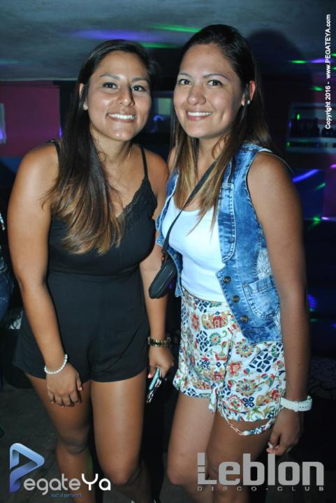 Foto 4 de Leblon 8 y 9 de abril de 2016 en Discoteca LEBLON Cartagena, Cartagena