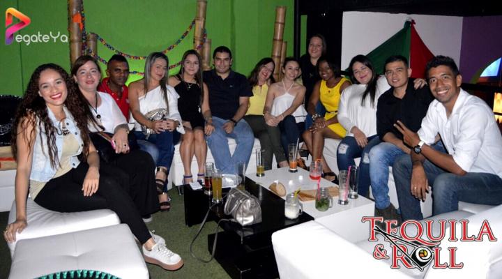 Foto 46 de Tequila & Roll - 3er / 4to Fds Enero 201 en Tequila & Roll