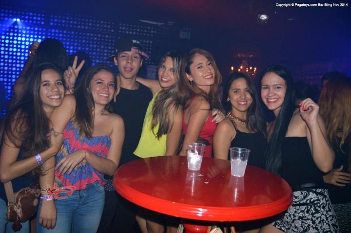 Foto 27 de Fotos BLING- 22 nov de 2014 en Bar Bling Bucaramanga, Bucaramanga