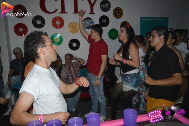 Foto 8 de living 80 - 4to Junio 2016 en Living Ochentas Cali, Cali