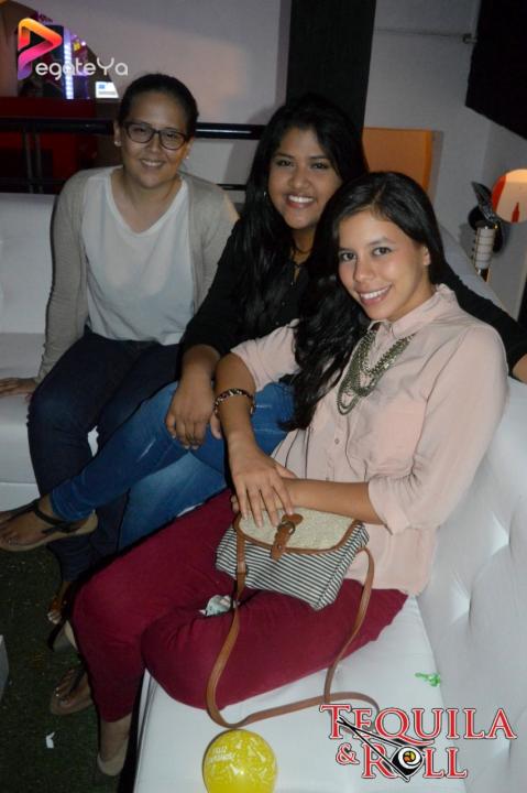 Foto 11 de Tequila & Roll - 2do FDS Dic 2015 en Tequila & Roll