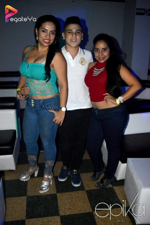 Foto 23 de Epika Night Club - 1er FDS Sept 2015 en Epika Night Club, Cali