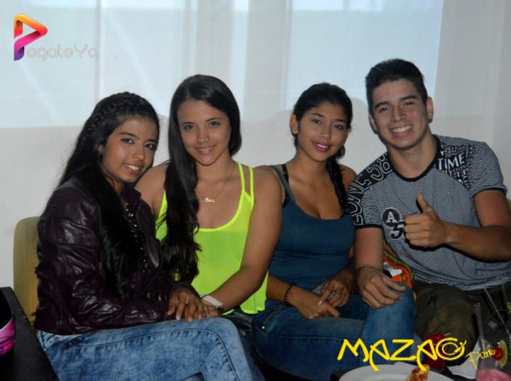 Foto 11 de Mazao Park - 3er Fds Abril 2016 en Mazao Park, Cali