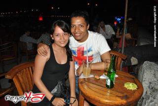Foto 12 de cafe del mar 1, 2 de junio de 2012 en cafe del mar cartagena, Cartagena
