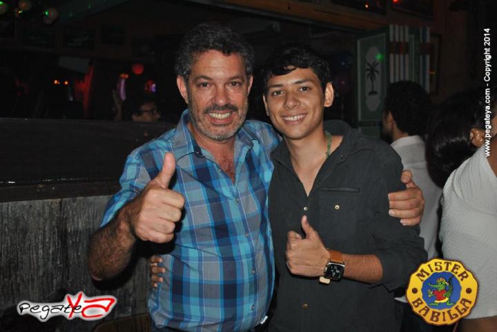 Foto 134 de MISTER BABILLA 12 Y 13 de SEPT 2014 en Discoteca MISTER BABILLA cartagena, Cartagena