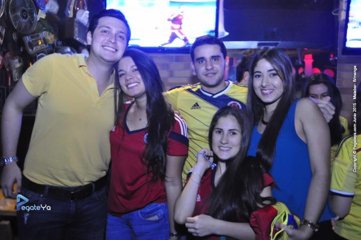 Foto 42 de Malabar - Colombia Brasil en Discoteca Malabar Bucaramanga, Bucaramanga