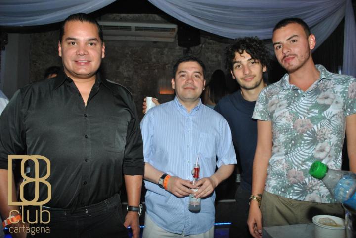Foto 26 de D8 club · abril de 2016 en D8 club, Cartagena