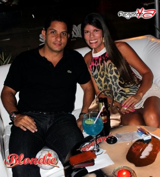Foto 5 de Blondie - 5t0 FDS Nov 2014 en Blondie Bar Cali, Cali