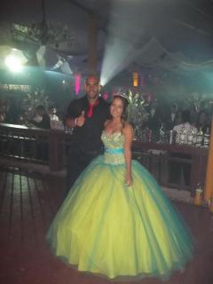 Foto 12 de Los 15 de Mapis Gomez en Los 15 de Mapis Gomez