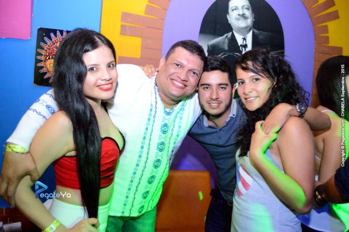 Foto 29 de CHABELA - sabado 12 Sep 2015 en Discoteca Chabela Bucaramanga, Bucaramanga