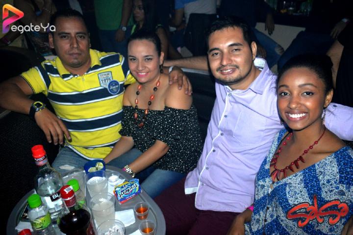 Foto 41 de Salsa Night Club - 1er Fds Julio 2016 en Salsa Night Club, Cali