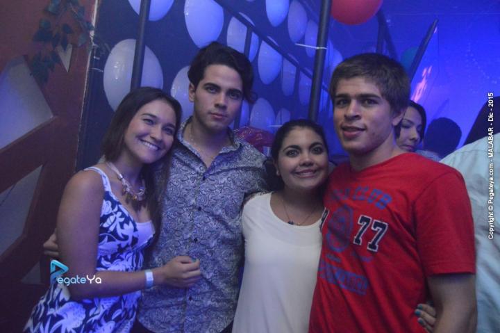 Foto 41 de Malabar - 24 y 31 Dic 2015 en Discoteca Malabar Bucaramanga, Bucaramanga