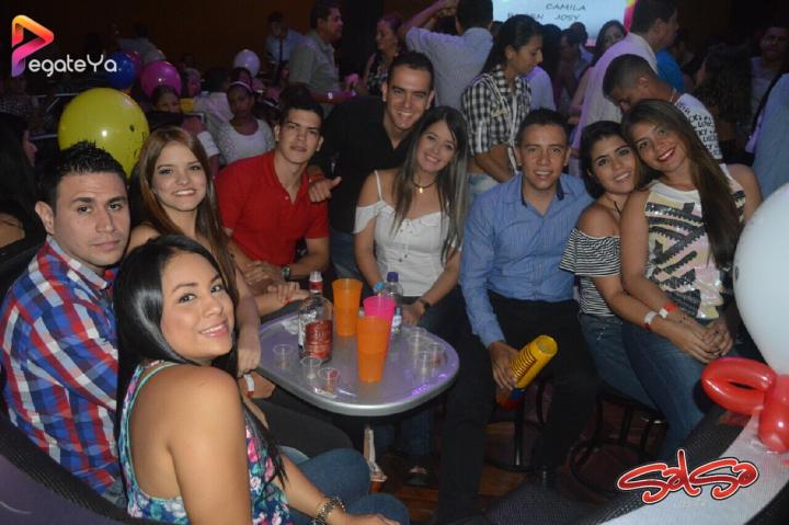 Foto 24 de Salsa Night Club - 4TO Fds Sept. 2016 en Salsa Night Club, Cali
