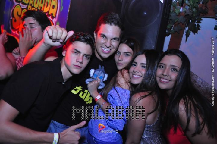 Foto 62 de Malabar - 17 y 18 de febrero de 2017 en Discoteca Malabar Bucaramanga, Bucaramanga