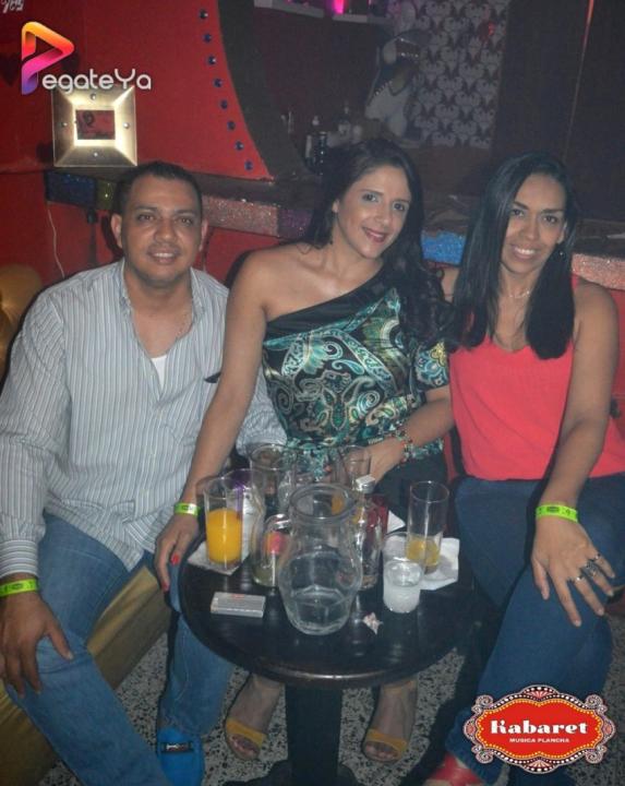 Foto 25 de Kabaret - Amor y Amistad 2015 en Kabaret - Granada, Cali