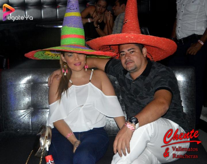 Foto 8 de CHENTE - 2DO FDS Oct 2016 en CHENTE Vallenatos y Rancheras, Cali