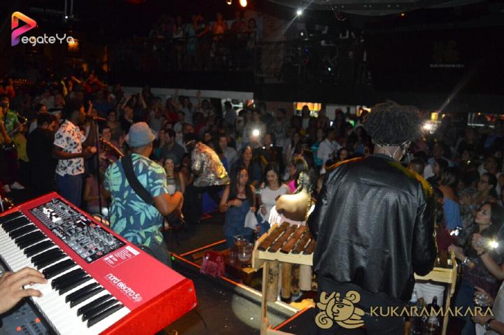 Foto 25 de Kukaramakara - 3er Fds Febrero 2017 en Kukaramakara Discoteca Cali, Cali