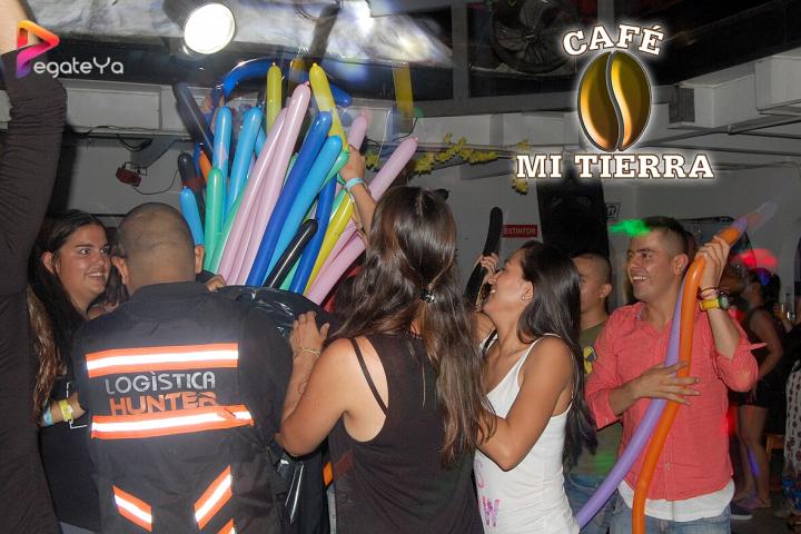 Foto 26 de Cafe mi Tierra - 4to Fds Abril 2016 en Cafe Mi Tierra, Cali