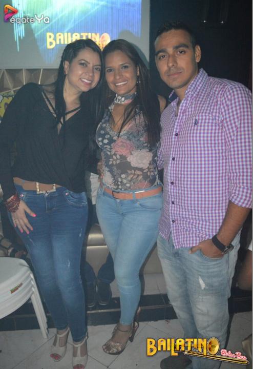 Foto 30 de Bailatino - 2do Fds Julio 2017 en Bailatino - Bar, Cali