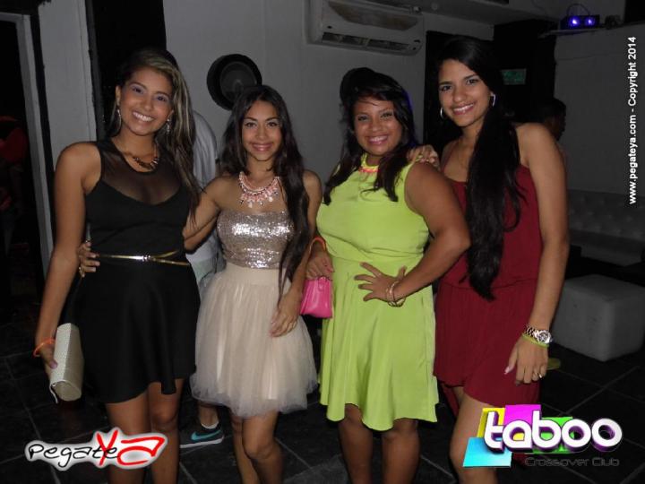 Foto 44 de TABOO 5 Y 6 de DIC 2014 en Discoteca Taboo Cartagena, Cartagena