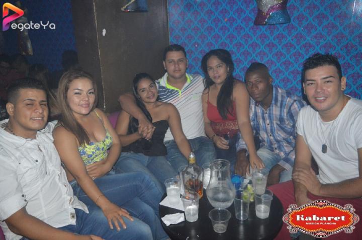 Foto 14 de Kabaret Bar - 2DO Fds Julio 2016 en Kabaret - Granada, Cali