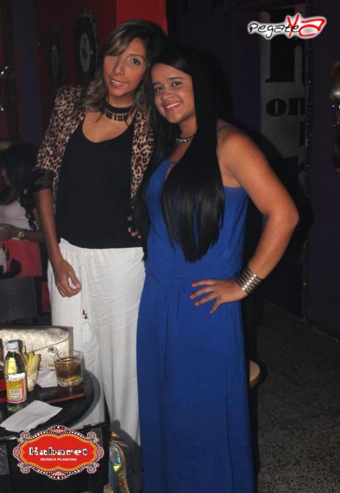 Foto 3 de Kabaret Bar - Sept 27 del 2014 en Kabaret - Granada, Cali