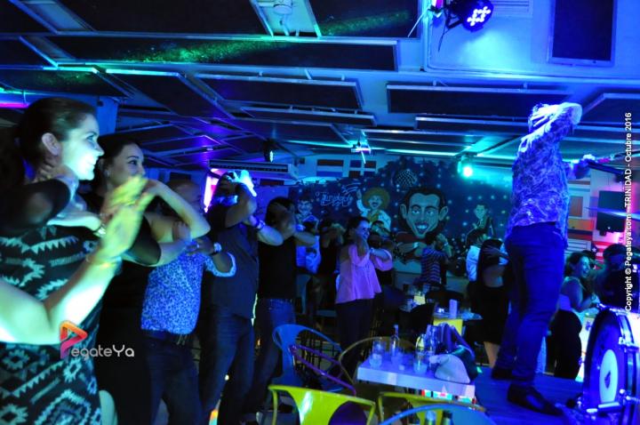 Foto 30 de Trinidad 15 de octubre de 2016 en Trinidad Discoteca Bucaramanga, Bucaramanga