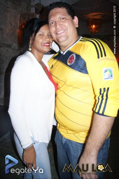 Foto 7 de Mau Loa 26 y 27 de Junio de 2015 en mau loa cartagena, Cartagena