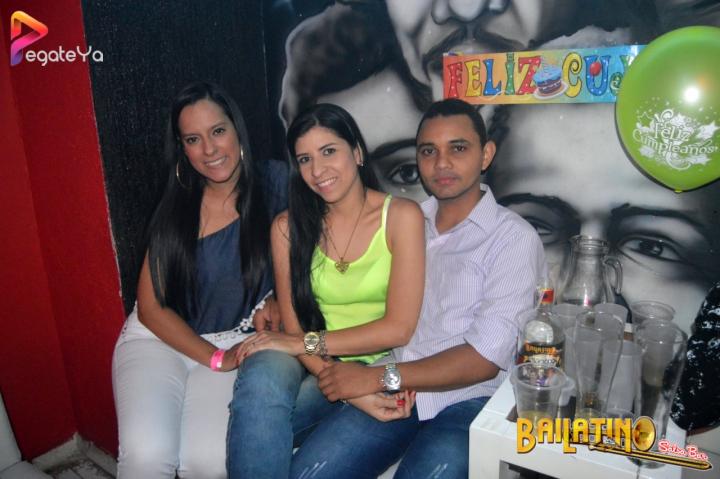 Foto 82 de Bailatino - 1er & 4to Fds Oct 2016 en Bailatino - Bar, Cali