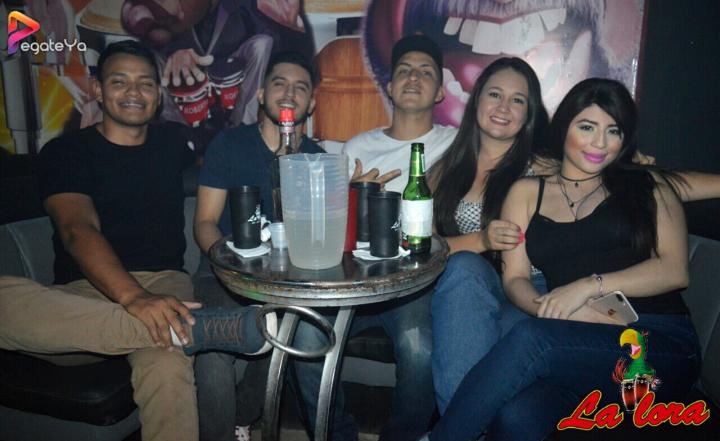 Foto 23 de La Lora - 3er Fds Julio 2017 en La Lora Bar, Cali