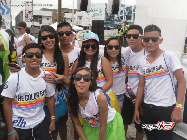 Foto 499 de The Color Run en The Color Run, Villavicencio