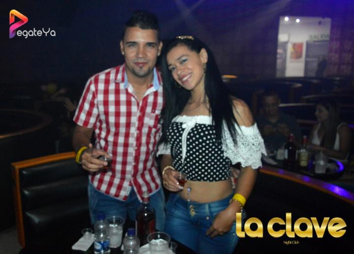 Foto 33 de La Clave Night Club - 5to Fds Abril 2016 en La Clave Night Club, Cali