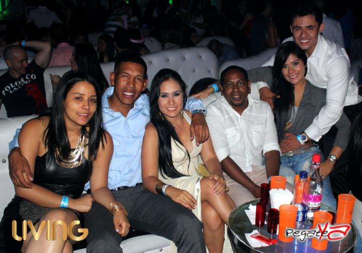 Foto 12 de Living - Dic 6 del 2014 en Living Night Club, Cali