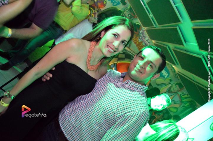 Foto 69 de TRINIDAD - 23 enero 2016 en Trinidad Discoteca Bucaramanga, Bucaramanga