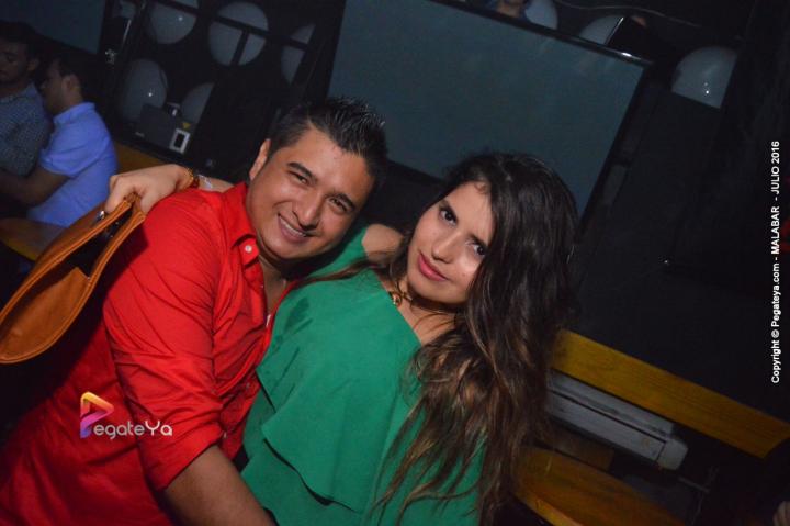 Foto 22 de Malabar - Sabado 16 de julio de 2016 en Discoteca Malabar Bucaramanga, Bucaramanga