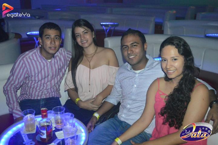 Foto 23 de JalaJala - 1er Fds Marzo 2017 en Jala Jala Club, Cali