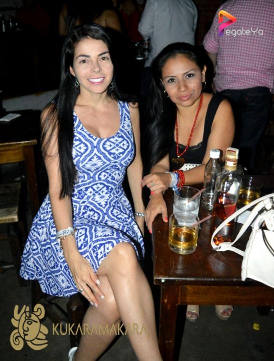 Foto 9 de Kukaramakara - 1er FDS Julio del 2015 en Kukaramakara Discoteca Cali, Cali