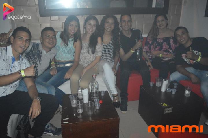 Foto 27 de Miami - 3er & 4to Fds Oct. 2016 en Miami Bar Cali, Cali